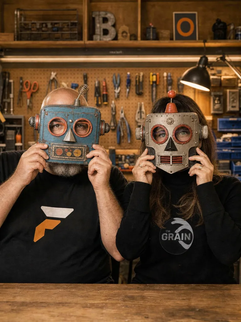 Dré and Ronit