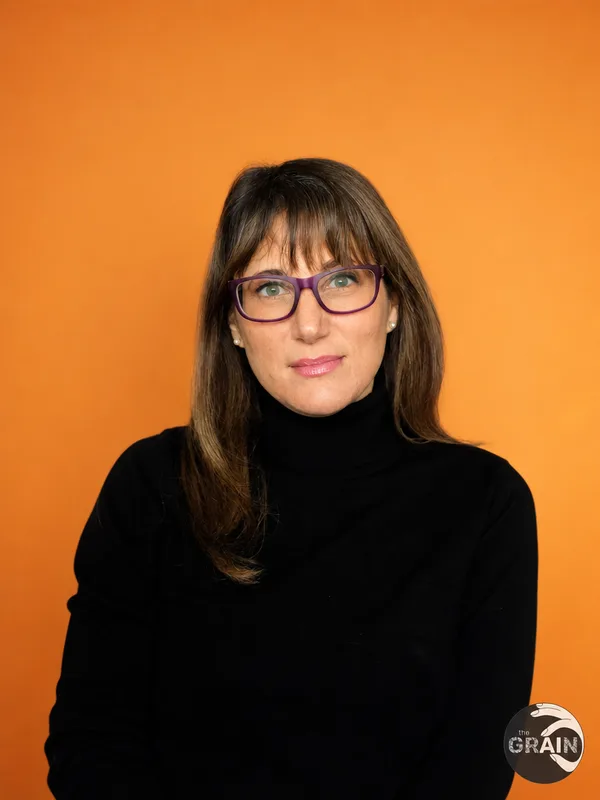 Ronit Novak, founder of The Grain